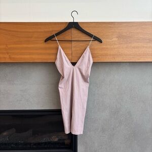 NWT Free People Intimately Sleeping Mini Dress, Size XS/ S